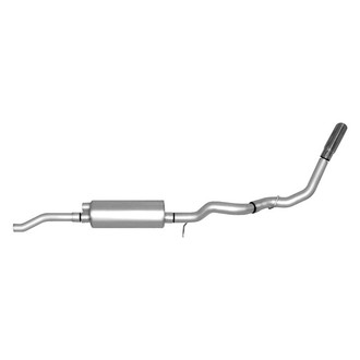 Gibson® - Swept Side™ Cat-Back Exhaust System with Single Side Exit