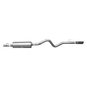 Gibson® - Swept Side™ Exhaust Systems