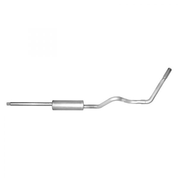 Gibson® - Swept Side™ Aluminized Steel Cat-Back Exhaust System