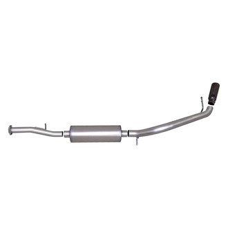 Gibson® - Swept Side™ Stainless Steel Cat-Back Exhaust System with Single Side Exit