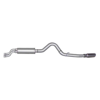 Gibson® - Swept Side™ Stainless Steel Cat-Back Exhaust System with Single Side Exit