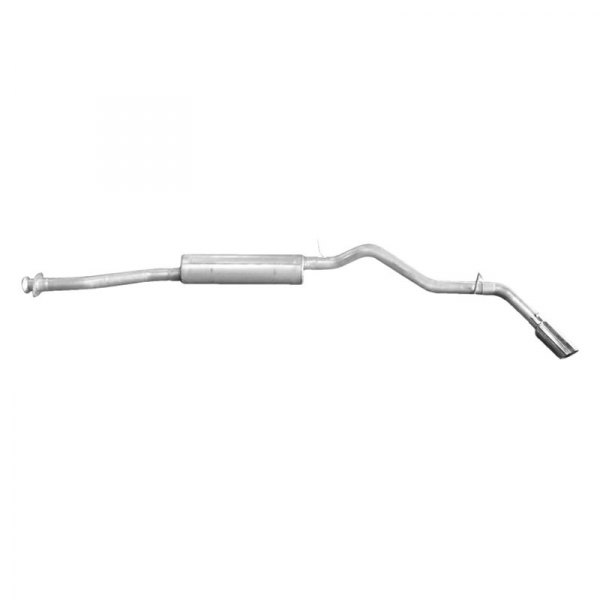 Gibson® - Swept Side™ Stainless Steel Cat-Back Exhaust System