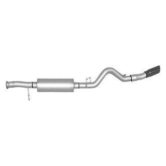 Gibson® - Swept Side™ Stainless Steel Cat-Back Exhaust System with Single Side Exit