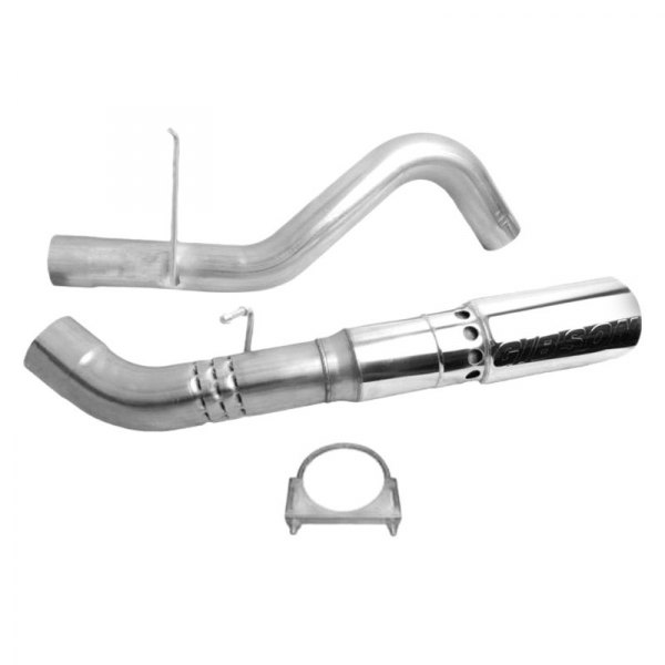 Gibson® - Swept Side™ Stainless Steel DPF-Back Exhaust System