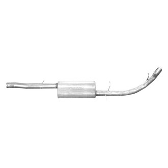 Gibson® - Swept Side™ Stainless Steel Cat-Back Exhaust System with Single Side Exit