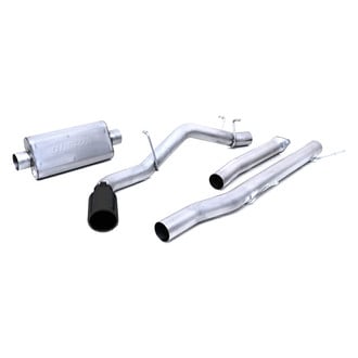 Gibson® - Black Elite™ Exhaust Systems