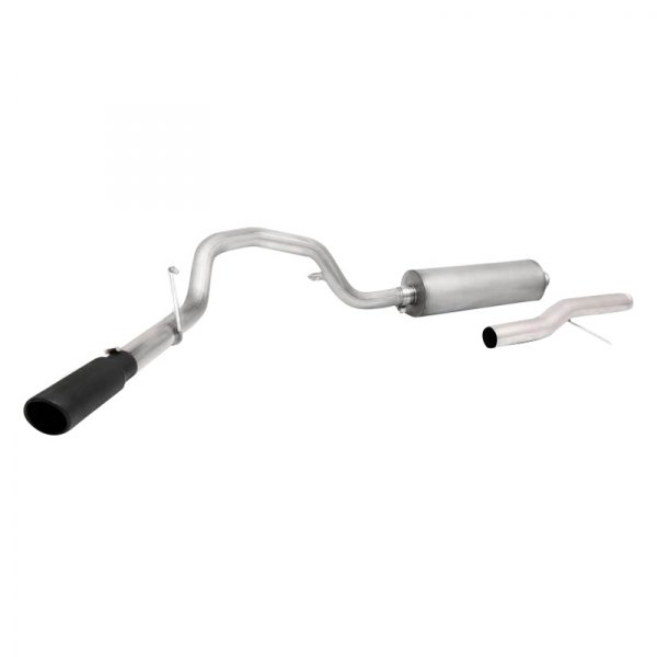 Gibson® - Black Elite™ Stainless Steel Cat-Back Exhaust System