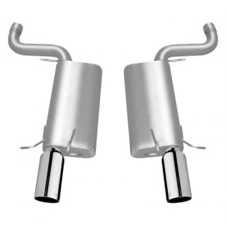 2002 cadillac sts exhaust