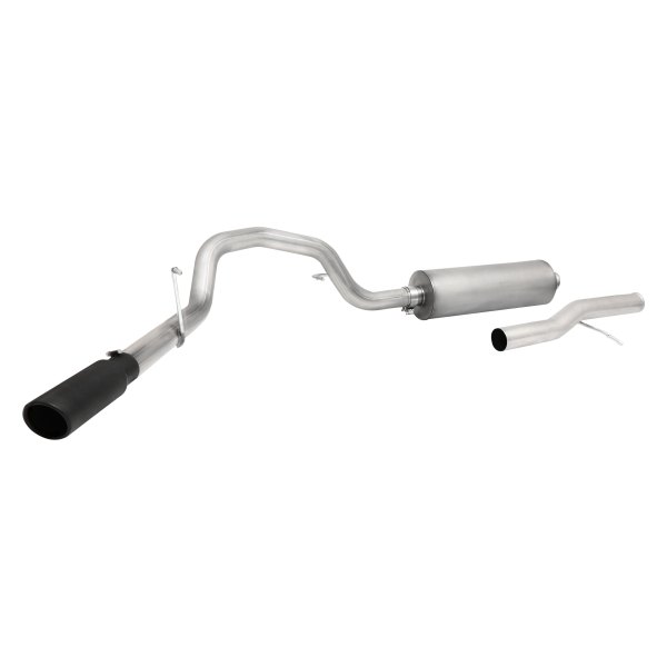 Gibson® - Black Elite™ Stainless Steel Cat-Back Exhaust System