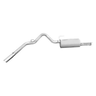 Gibson® - Swept Side™ Stainless Steel Cat-Back Exhaust System with Single Side Exit