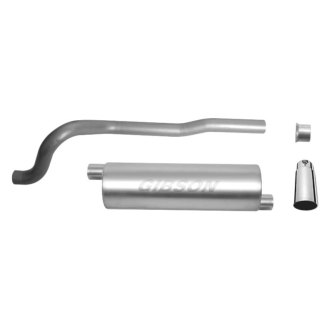 2001 Jeep Cherokee Performance Exhaust Systems - Mufflers, Tips