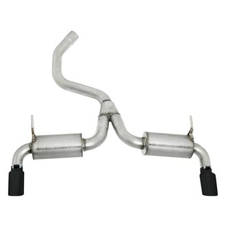 Gibson® - Black Elite™ Exhaust Systems