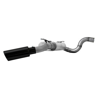 Gibson® - Black Elite™ Exhaust Systems