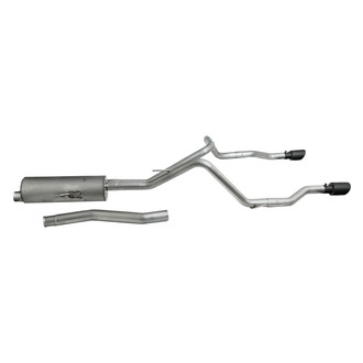Gibson® - Black Elite™ Exhaust Systems