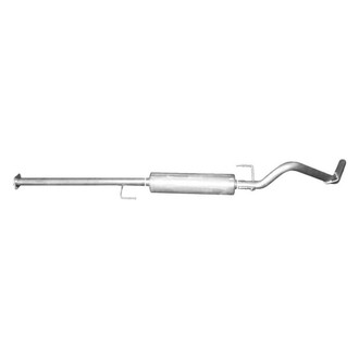 Gibson® - Swept Side™ Stainless Steel Cat-Back Exhaust System with Single Side Exit