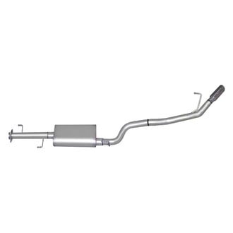 Gibson® - Swept Side™ Stainless Steel Cat-Back Exhaust System with Single Side Exit