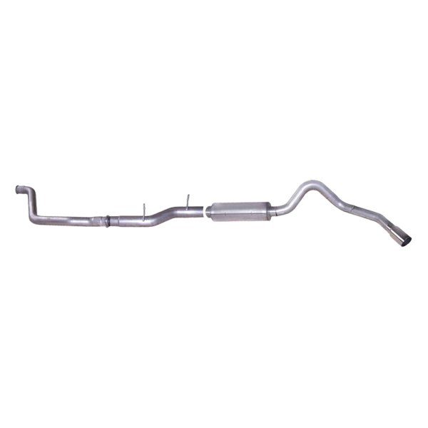 Gibson® - Swept Side™ Stainless Steel Turbo-Back Exhaust System