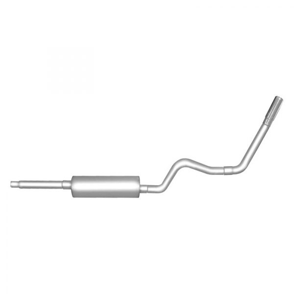 Gibson® - Swept Side™ Stainless Steel Cat-Back Exhaust System