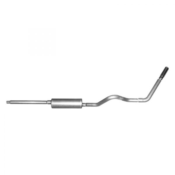 Gibson® - Swept Side™ Stainless Steel Cat-Back Exhaust System