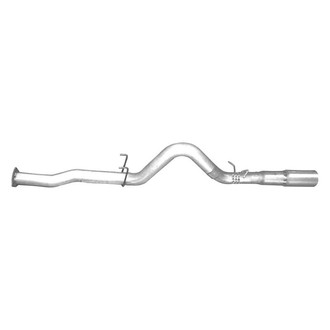 Gibson® - Swept Side™ Stainless Steel DPF-Back Exhaust System with Single Side Exit