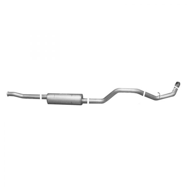 Gibson® - Swept Side™ Stainless Steel Cat-Back Exhaust System