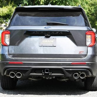 2020 Ford Explorer Exhaust - Manifolds, Mufflers, Clamps | CARiD