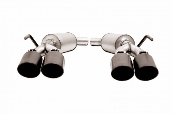 Gibson® - Stainless Steel Axle-Back Exhaust System
