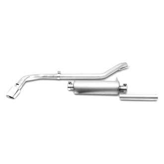 Gibson® - Stainless Steel Cat-Back Exhaust System with Single Rear Exit
