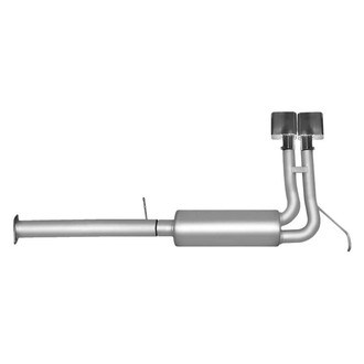 Gibson® - Super Truck™ Exhaust Systems