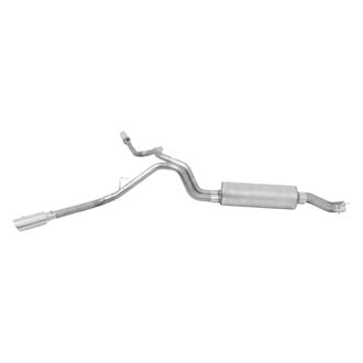 Gibson® - Extreme Dual™ Exhaust Systems