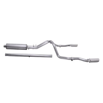 Gibson® - Split Rear™ Exhaust Systems