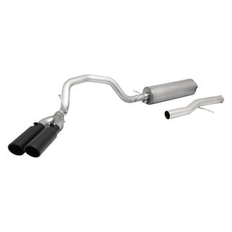 Gibson® - Black Elite™ Exhaust Systems