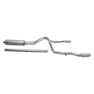 Gibson® - Split Rear™ Exhaust Systems