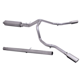 Gibson® - Extreme Dual™ Exhaust Systems