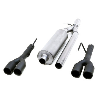 Gibson® - Black Elite™ Exhaust Systems