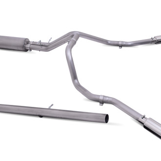 Gibson® - Extreme Dual™ Exhaust Systems
