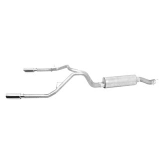 Gibson® - Split Rear™ Exhaust Systems