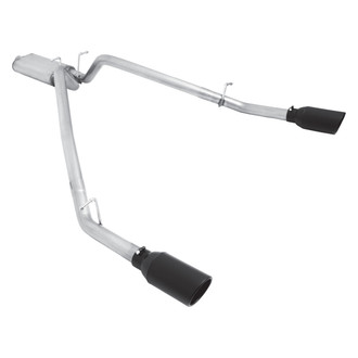 Gibson® - Black Elite™ Exhaust Systems