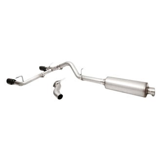 Gibson® - Black Elite™ Exhaust Systems