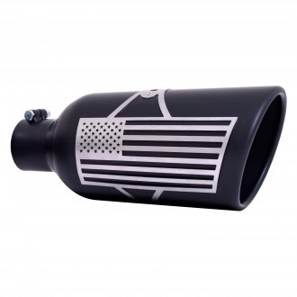 Cadillac CTS Exhaust Tips | Dual, Chrome, Carbon Fiber, Oval