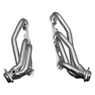 Gibson® - Performance Stainless Steel Ceramic Coated Short Tube Exhaust Headers
