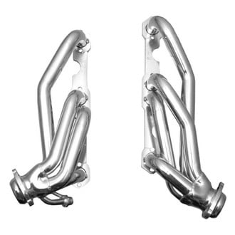 Gibson® - Performance Stainless Steel Ceramic Coated Short Tube Exhaust Headers