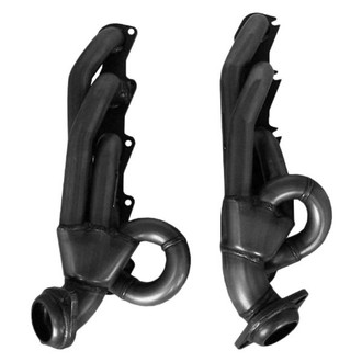 Gibson® - Performance Stainless Steel Short Tube Exhaust Headers