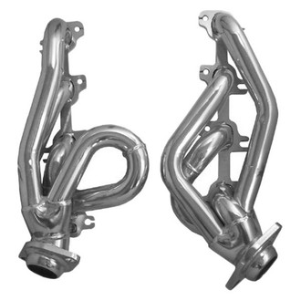 Gibson® - Performance Stainless Steel Ceramic Coated Short Tube Exhaust Headers