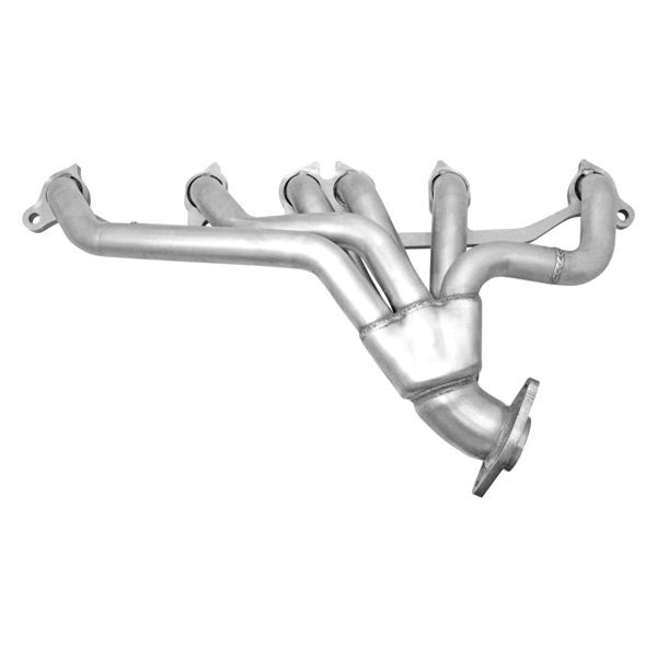 Gibson® - Jeep Wrangler  1997 Performance Stainless Steel Short Tube  Exhaust Header