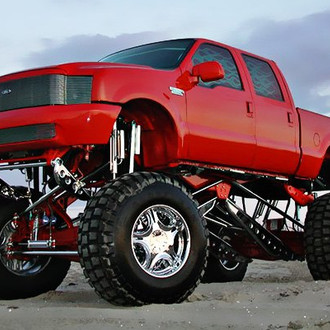 Gibson® - Ford F150