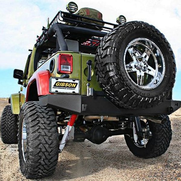 Gibson® - Jeep Wrangler