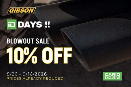 Gibson Special Offers