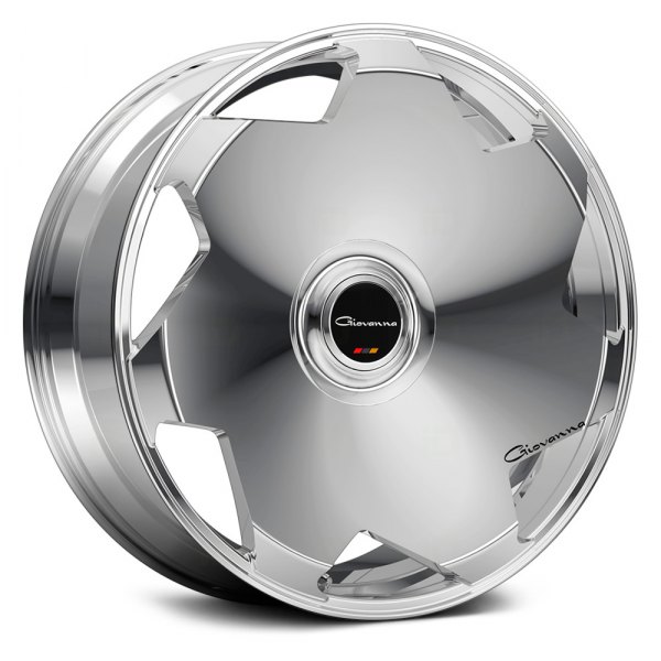 GIOVANNA® - MASISS WITH COVERED LUGS Chrome