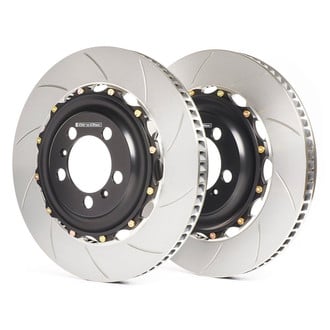 GiroDisc® - Slotted Brake Rotors